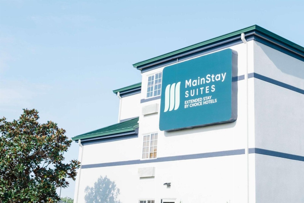 MainStay Suites Knoxville Airport